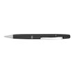3131910238645-Pilot Frixion Ball LX - Roller noir/bleu - encre gel-Angle gauche-0