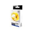 3700654221307-Cartouche compatible Epson 16XL Stylo plume - jaune - Switch -Angle droit-0