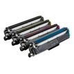 4977766787611-Brother TN243 - pack de 4 - noir, cyan, magenta, jaune - cartouche laser d'origine-Angle gauche-3