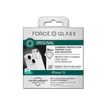 3571211467847-Force Glass Original  - protection d'écran caméra - verre trempé pour iPhone 13 - transparent-Avant-1