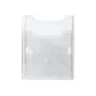 9002493108295-Exacompta Wall-Box - Présentoir mural porte-brochures A4 vertical-Avant-0