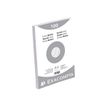 3130631102068-Exacompta - 10 Packs de 100 Fiches Bristol - A4 - petits carreaux - non perforées - blanc-Angle gauche-3