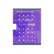 3135256013102-Calligraphe 8000 - Cahier polypro de travaux pratiques (TP) - 17 x 22 cm - 32 pages - grands carreaux (Se-Avant-0