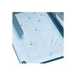 5028252250450-Rexel CL410 - Cisaille A4 - coupe 10 feuilles-Gros plan-6