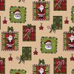 3065502237993-Clairefontaine - Papier cadeau - 70 cm x 2 m - 60 g/m² - différents motifs Noël--4