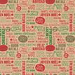 3065502237993-Clairefontaine - Papier cadeau - 70 cm x 2 m - 60 g/m² - différents motifs Noël--5