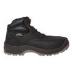 3371820200534-Chaussures de sécurité boots noir homme S3 NOUMEA 46-Gauche-3