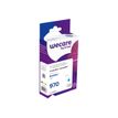 Cartouche compatible Brother LC970 - cyan - Wecare