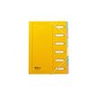 Extendos - Trieur 6 positions - jaune