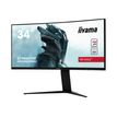 4948570117406-iiyama G-MASTER Red Eagle - écran LED 34" - incurvé - HDR-Angle droit-1