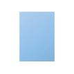 Pollen - 25 Feuilles papier couleur - A4 (210 x 297 mm) - 210 g/m² - bleu lavande