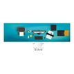 5420079900097-IRIS IRIScan Executive 4 - scanner de documents A4 - portable - 600 ppp x 600 ppp - blanc -Haut-6