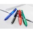 4902505524417-Pilot Super Grip-G - Stylo à bille - rouge - encre à huile - 1 mm - rétractable-P_2605308_2-1
