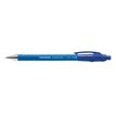 8008285265314-Paper Mate FlexGrip - 12 Stylos à bille - bleu - rétractable-P_2653105_2-1