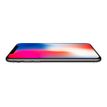 3701083036883-Apple iPhone X - smartphone reconditionné grade A - 4G - 256 Go - blanc-Gauche-4