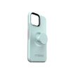 0840104275788-OtterBox Otter - coque de protection pour iPhone 13 Pro Max - bleu-Arrière-0
