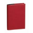 Agenda Club Planning SD avec répertoire - 1 semaine sur 2 pages - 18 x 24 cm - rouge - Quo Vadis