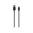 3701263503358-JAYM - Câble USB vers Micro-USB - 1 m - noir-Avant-0