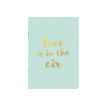 3700572723020-Kiub Les Petits Mots - Carnet de notes A5 - ligné - 60 pages - Love-Avant-0