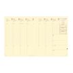 3371010138470-Agenda Impala President Prestige - 1 semaine sur 2 pages - 21 x 27 cm - disponible dans diff