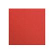 Clairefontaine Maya - Papier à dessin - 50 x 70 cm - 270 g/m² - rouge coquelicot - 25 feuilles