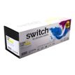 Cartouche laser compatible HP 203A - jaune - Switch
