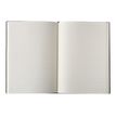 3108724521324-Oberthur - Carnet de notes en cuir - A6 - grenat-Avant-3