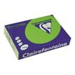 Clairefontaine Trophée - Papier couleur - A4 (210 x 297 mm) - 160 g/m² - Ramette de 250 feuilles - vert menthe
