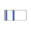 2012347896909-ELVE - Bloc vendeurs de 100 tickets - 60 x 135 mm - blanc-Avant-0