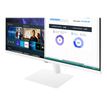 8806092231580-Samsung S27AM501NU - écran LED 27"- Full HD (1080p) - HDR-Gros plan-10