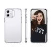 3701263520799-JAYM - coque de protection pour Xiaomi 12T, 12T Pro - transparent-Multi-angle-0