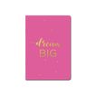 3700572723044-Kiub Les Petits Mots - Carnet de notes A5 - ligné - 60 pages - Dream-Avant-0