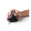 8717399995207-Bakker Elkhuizen Oyster - souris sans fil ergonomique-Angle droit-3