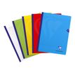 3329683093411-Clairefontaine Mimesys - Cahier polypro 24 x 32 cm - 192 pages - grands carreaux (Seyes) - disponibl-Multi-angle-0