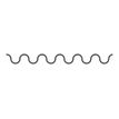 3457702751544-JPC CREE'UP - Ciseaux à cranter - 160 mm - petites vagues-Avant-0