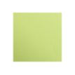 Clairefontaine Maya - Papier à dessin - 50 x 70 cm - 25 feuilles - 270 g/m² - vert mousse