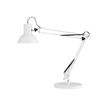 3595560014644-Unilux - Lampe de bureau Success 80 - lampe architecte - LED - blanc-Angle droit-0