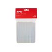 8410782137405-APLI kids - 25 bâtons de colle pour pistolet à colle - transparent-P_300002336_2-0