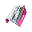 4002432105991-Leitz WOW - valisette - 6 positions - A4 - à onglets - rose métallique-P_300009683_6-2