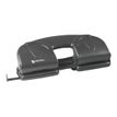 5028252021135-Rexel V412 - perforateur - 12 feuilles - 4 trous - métal - noir-P_300016166_2-1