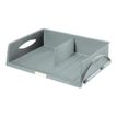 4002432353002-Leitz Sorty - corbeille à courrier - pour A4, A3, C4 - gris-P_300016568_1-0