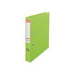 4049793030678-Esselte No.1 - classeur à levier - pour A4 - capacité : 350 feuilles - vert vif-P_300018735_4-0
