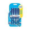 8008285024997-PAPER MATE® FLEXGRIP ULTRA™ 5 stylos bille rétractables - Bleu - Pointe Moyenne-P_300020670_1-0