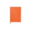 3037921173145-RHODIA - Carnet A6 - 144 pages - doublé - couverture mandarine-P_300033807_1-0