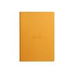 3037921164150-RHODIA Rhodiarama - Carnet de notes - A5 - 64 pages - ligné - orange-P_300036266_1-0