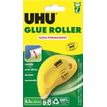 4026700505207-UHU Dry & Clean - Roller de colle repositionnable - 6,5 mm x 8,5 m-P_300041912_2-1