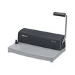 0043859553389-Fellowes Metal 25 - Machine à relier - fil métallique - perfore 10 feuilles - relie 450 -P_300043533_2-1
