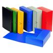 8435090711789-Karman - Boîte de classement - largeur de dos : 50 mm - pour Folio (250 x 340 mm) - bleu -P_300044296_2-0