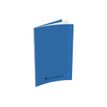 3020120104676-Conquérant Sept - Cahier polypro 24 x 32 cm - 192 pages - grands carreaux (Seyes) - bleu-P_300048902_1-0