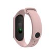 5900495908346-Forever Fitband - Montre connectée avec fréquence cardiaque - rose-P_300049682_3-2